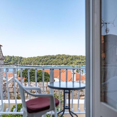 Mazza House Cavtat With Sea View-Center Lägenhet Exteriör bild