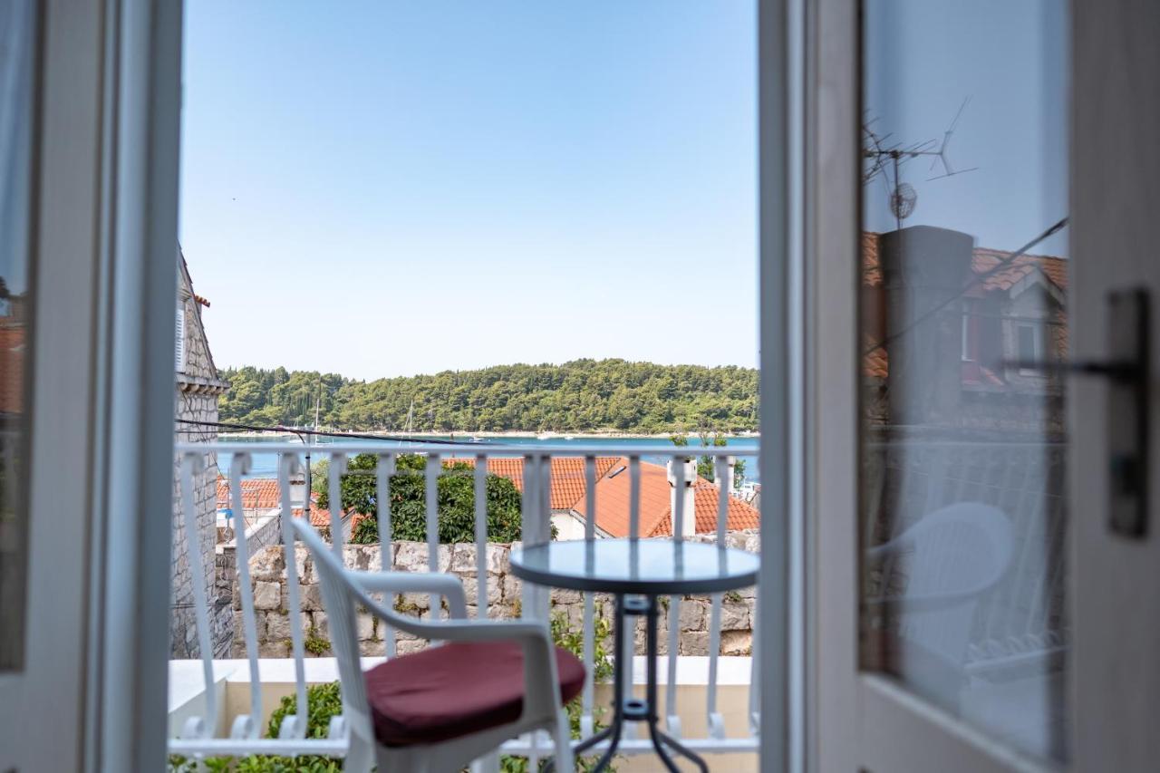 Mazza House Cavtat With Sea View-Center Lägenhet Exteriör bild