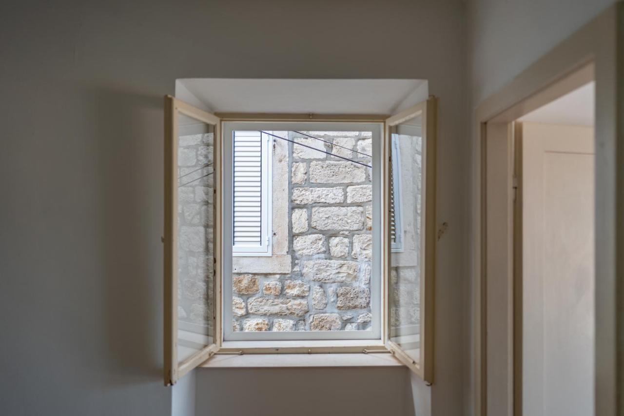 Mazza House Cavtat With Sea View-Center Lägenhet Exteriör bild