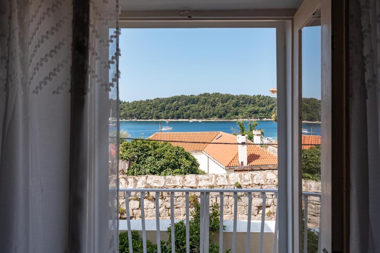 Mazza House Cavtat With Sea View-Center Lägenhet Exteriör bild