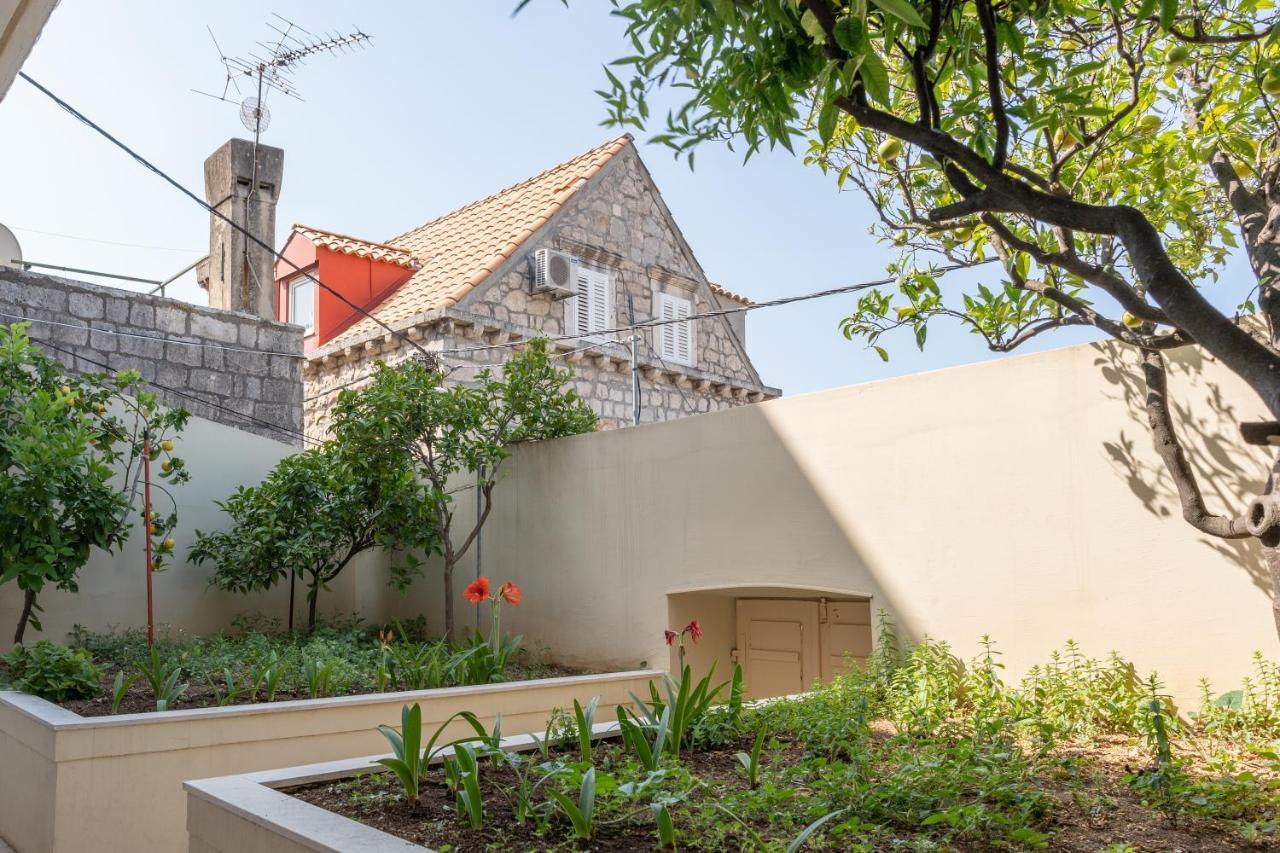 Mazza House Cavtat With Sea View-Center Lägenhet Exteriör bild