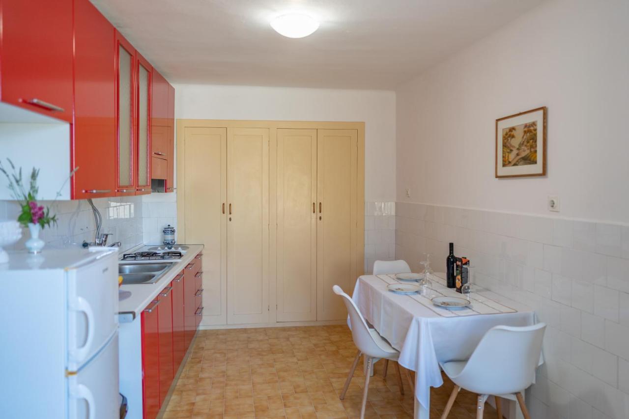 Mazza House Cavtat With Sea View-Center Lägenhet Exteriör bild