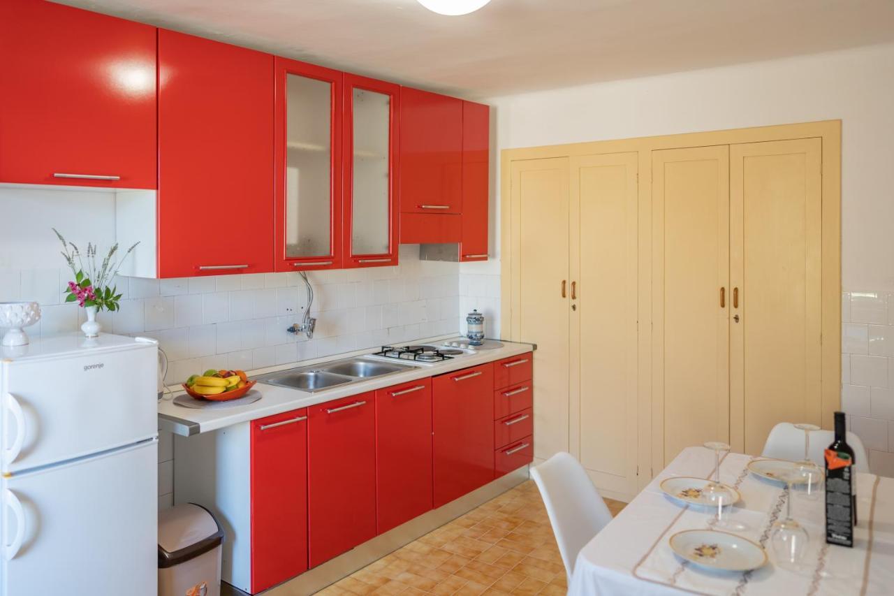 Mazza House Cavtat With Sea View-Center Lägenhet Exteriör bild