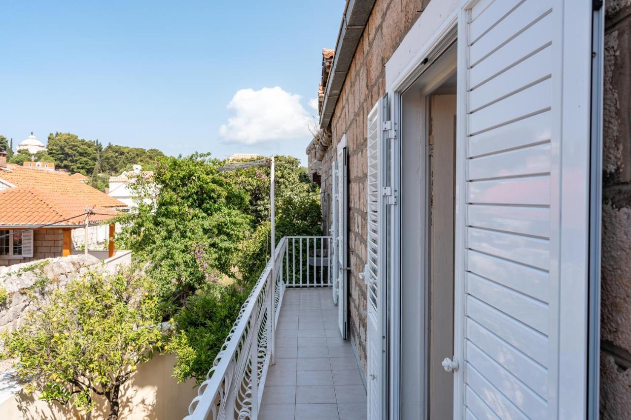 Mazza House Cavtat With Sea View-Center Lägenhet Exteriör bild