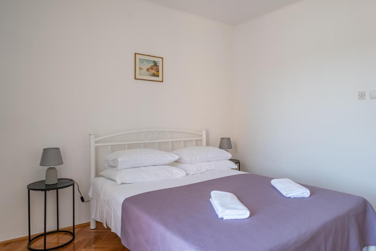 Mazza House Cavtat With Sea View-Center Lägenhet Exteriör bild
